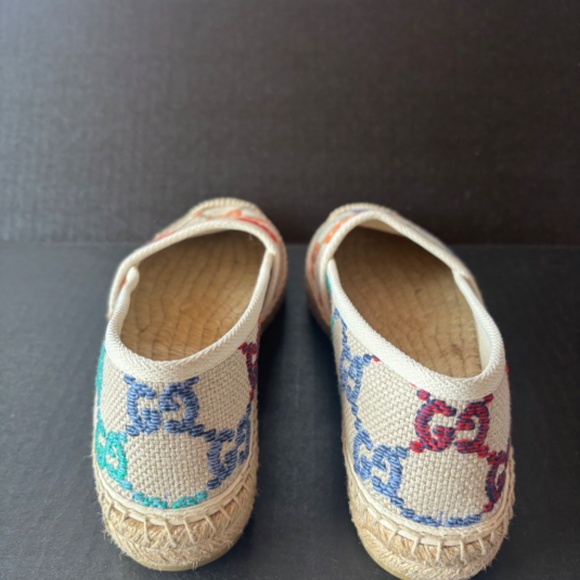 Gucci Psychedelic Espadrilles - Picture 3 of 5